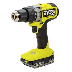 Borrskruvdragare: Ryobi RPD18X Borrskruvdragare: Ryobi RPD18X